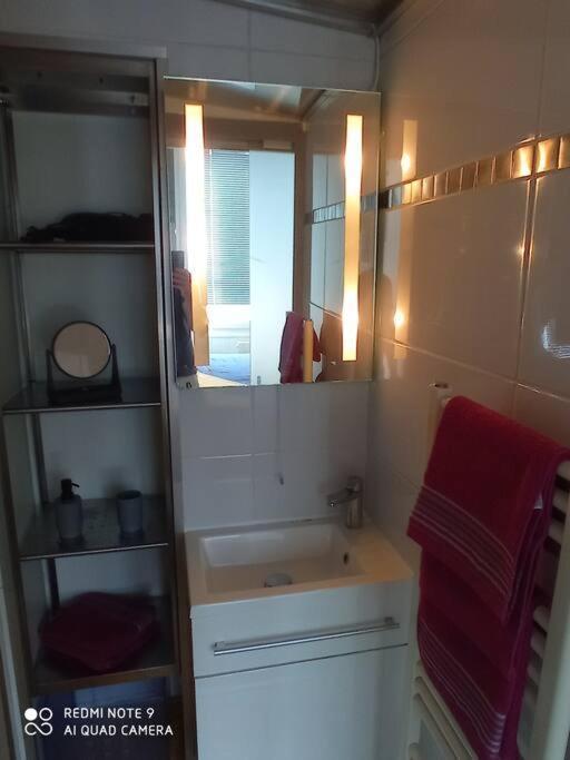 Cosy Gare Quimper Apartamento Exterior foto