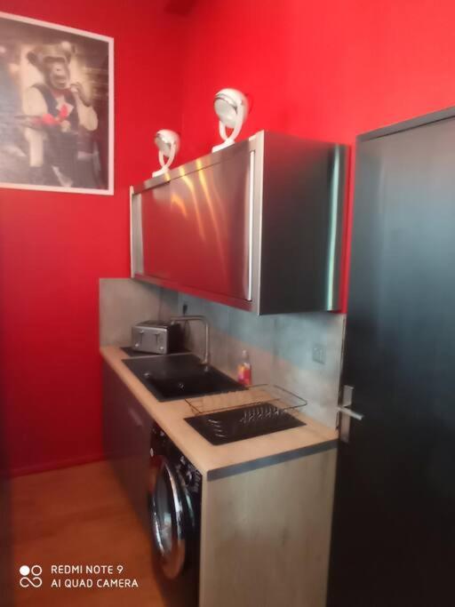 Cosy Gare Quimper Apartamento Exterior foto