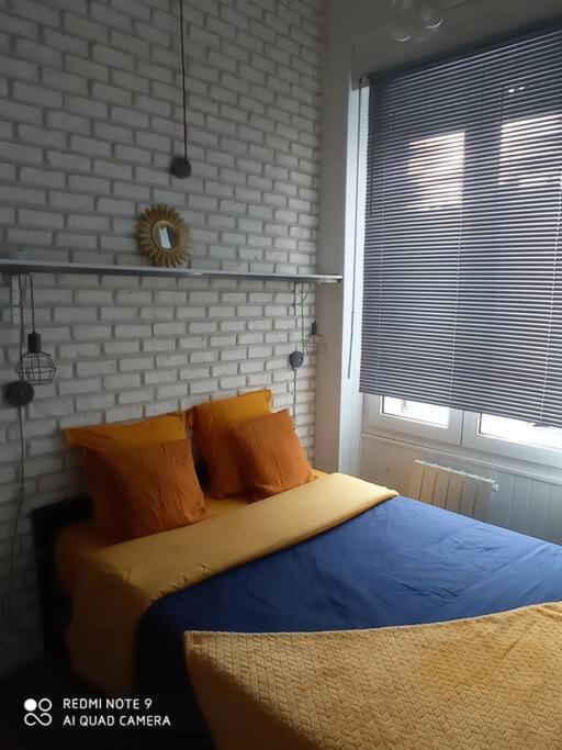 Cosy Gare Quimper Apartamento Exterior foto